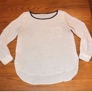 ✨2/$15 LOFT Blouse